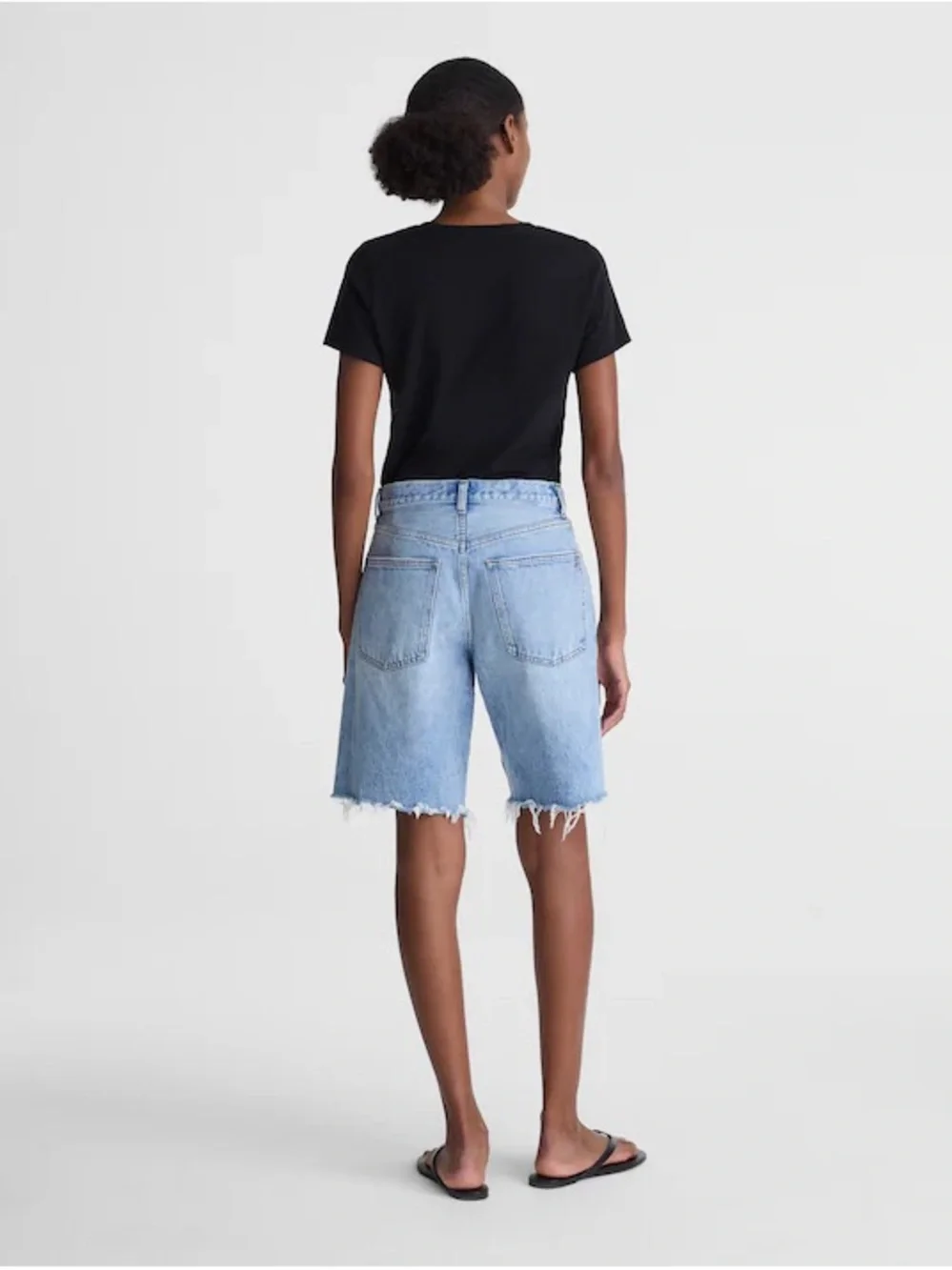 Madewell The Essex Long Baggy Short NWT sz 24